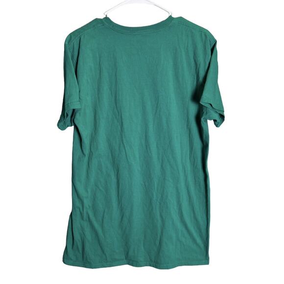 Disney Parks St Patrick’s Day Good Luck Charm Mickey Mouse Green T-Shirt, Large - Picture 2 of 4